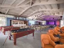 Strefa gier z bilardem w Barcelo Fuerteventura Castillo