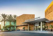 Elewacja i wejście do Barcelo Fuerteventura Mar