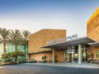Elewacja i wejście do Barcelo Fuerteventura Mar