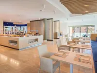 Restauracja z bufetem w hotelu Barcelo Fuerteventura Mar