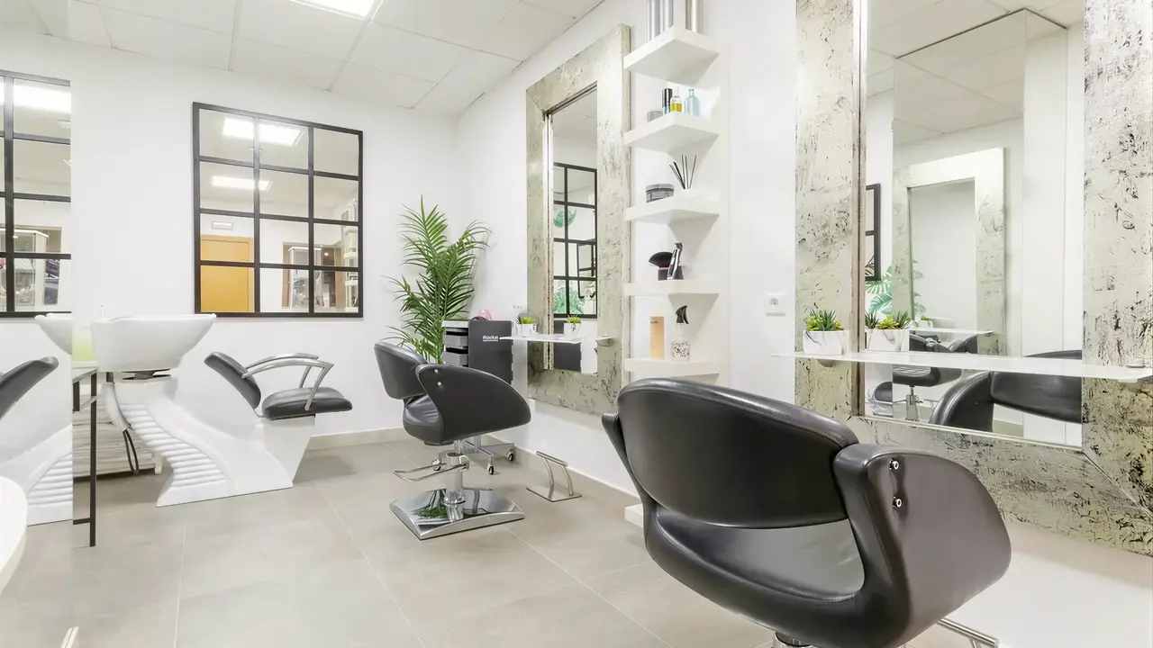Salon fryzjerski w Best Benalmadena
