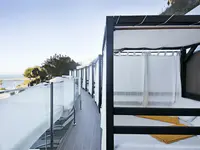 Luksusowe pawilony wypoczynkowe nad morzem w Best Benalmadena