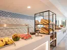 Bufet z jedzeniem w hotelu Best Cambrils