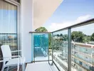 Balkon w pokoju gościnnym Best Cambrils