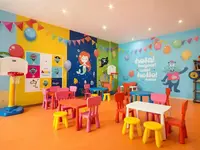 Kolorowy klub dla dzieci w Best Cambrils
