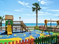 Plac zabaw dla dzieci w Best Maritim