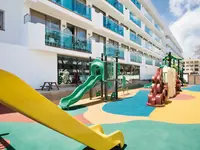 Plac zabaw dla dzieci w Best Maritim