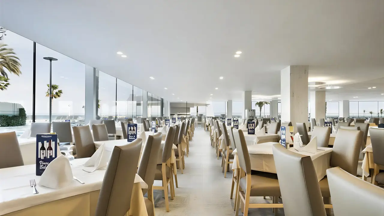Elegancka restauracja w hotelu Best Maritim