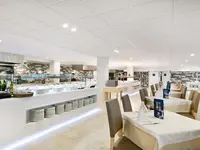 Restauracja z bufetem w Best Maritim