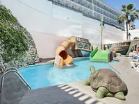Zjeżdżalnie wodne dla dzieci w Best Oasis Park