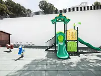 Plac zabaw dla dzieci w Best Oasis Park