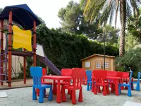 Plac zabaw dla dzieci w Best Oasis Park