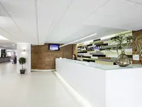 Recepcja w hotelu Best Oasis Park
