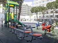 Plac zabaw dla dzieci w Best Oasis Park