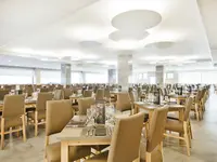 Restauracja z nakryciami stołów w Best San Diego
