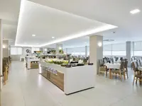 Restauracja z bufetem w hotelu Best San Francisco