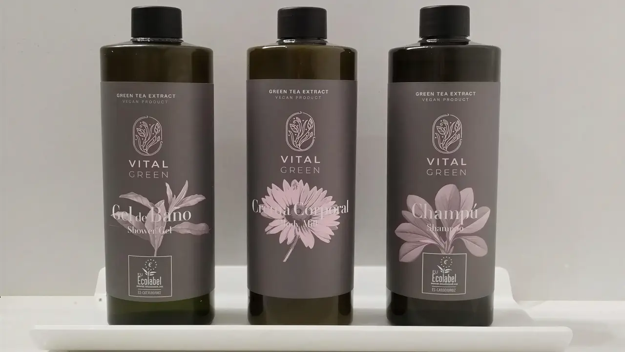 Kosmetyki marki Vital Green w Best Semiramis