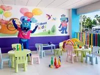 Klub dla dzieci w Best Tenerife