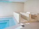 Strefa spa z basenem w Best Tenerife