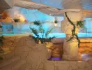 Strefa wellness z basenami w Beverly Park