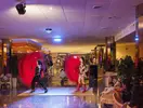 Występ taneczny w hotelu Beverly Park