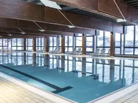 Kryty basen w Blu Senales Active & Family Resort