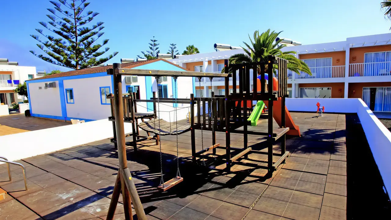 Plac zabaw dla dzieci w Blue Sea Bahia de Lobos 