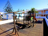 Plac zabaw dla dzieci w Blue Sea Bahia de Lobos 