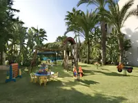Plac zabaw dla dzieci w Bluebay Banus