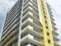 Elewacja budynku hotelu Bonita