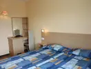Pokój z łóżkiem w Bonita