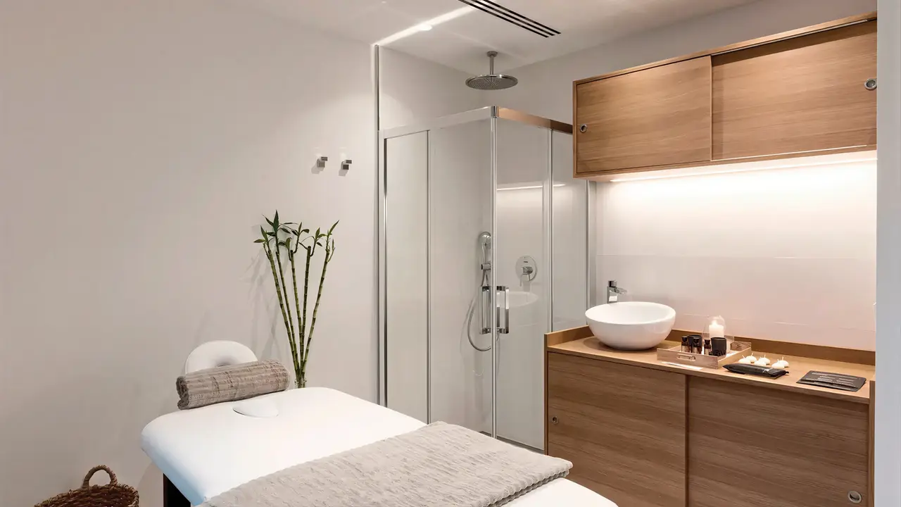 Gabinet masażu w obiekcie Bordoy Alcudia Port Suites