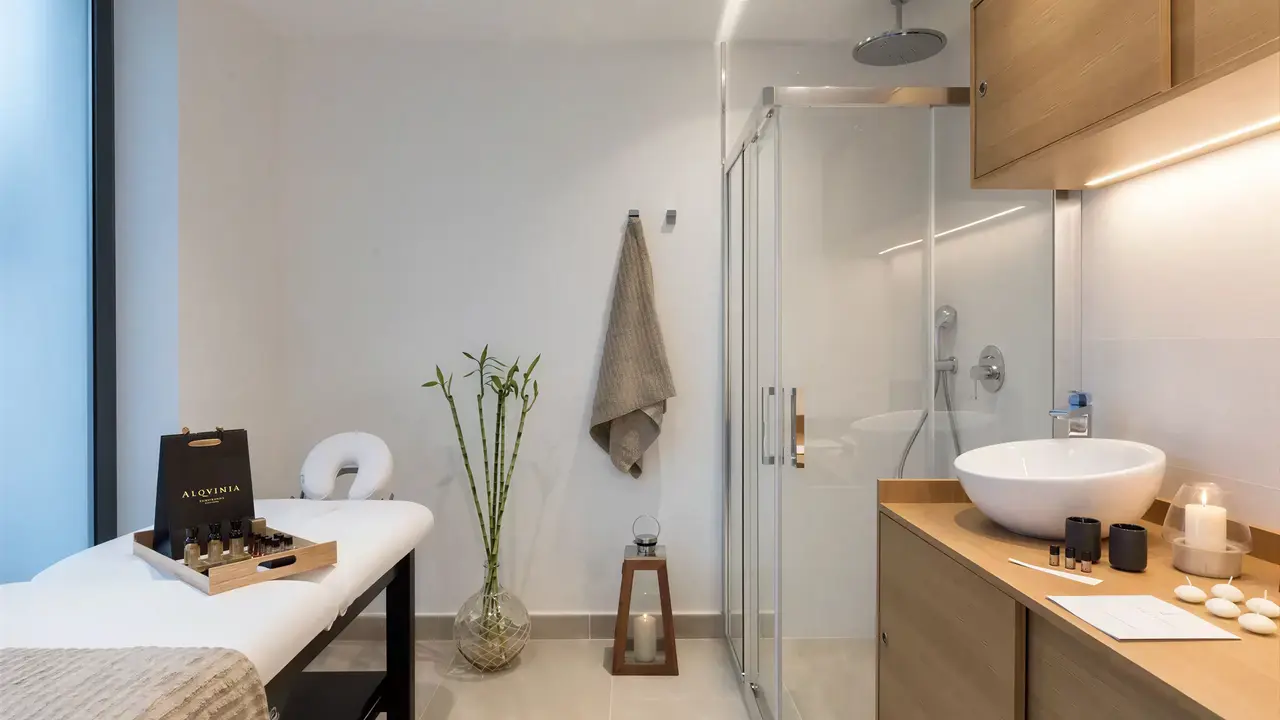 Gabinet masażu w Bordoy Alcudia Port Suites