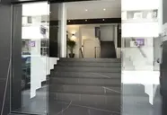 Wejście do budynku Brasil