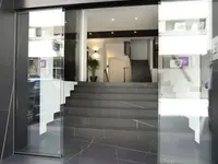 Wejście do budynku Brasil