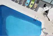 Basen i leżaki w Brasil