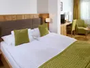 Przytulny pokój z łóżkiem w Bristol (Adelboden)