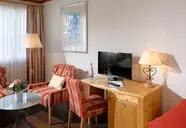 Przytulny pokój z meblami w Bristol (Adelboden)