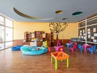Klub dla dzieci w Burgas Beach