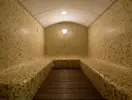 Sauna w hotelu California Palace