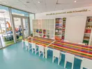 Kolorowa sala zabaw dla dzieci w Calista Luxury