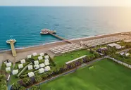 Widok z lotu ptaka na Calista Luxury