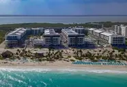 Widok z lotu ptaka na Catalonia Grand Costa Mujeres