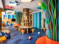 Kolorowy klub dla dzieci w Catalonia Grand Costa Mujeres