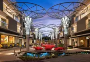 Nowoczesna architektura zewnętrzna w Catalonia Grand Costa Mujeres