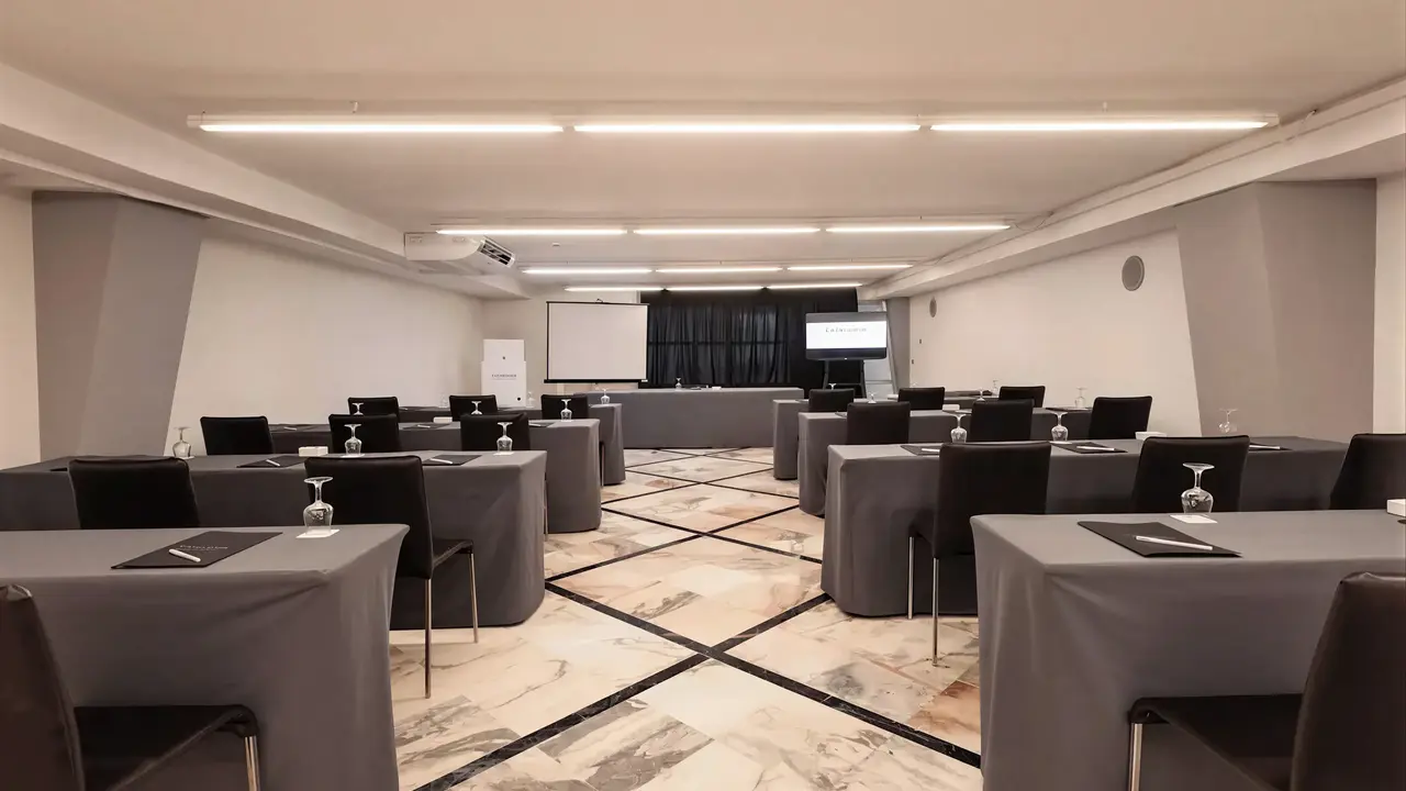 Sala konferencyjna w Catalonia Las Vegas