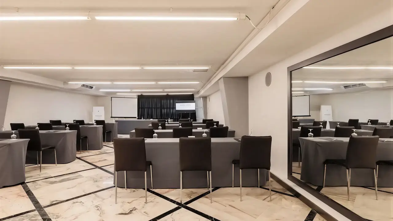 Sala konferencyjna w Catalonia Las Vegas