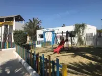 Plac zabaw dla dzieci w Cedriana