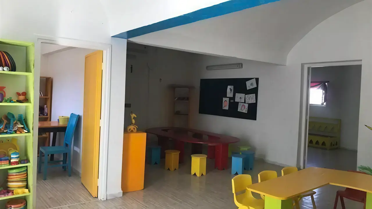Pokój dla dzieci w Cedriana