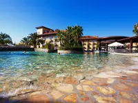 Basen w hotelu Club Grand Aqua